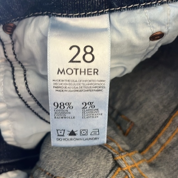 LIKE NEW MOTHER High Waisted Looker! - Picture 6 of 7